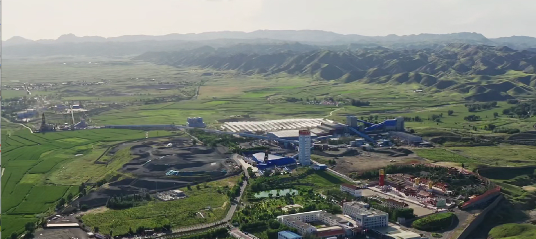 内蒙古大中矿业产业游览区获评自治区“优异科普树模基地”