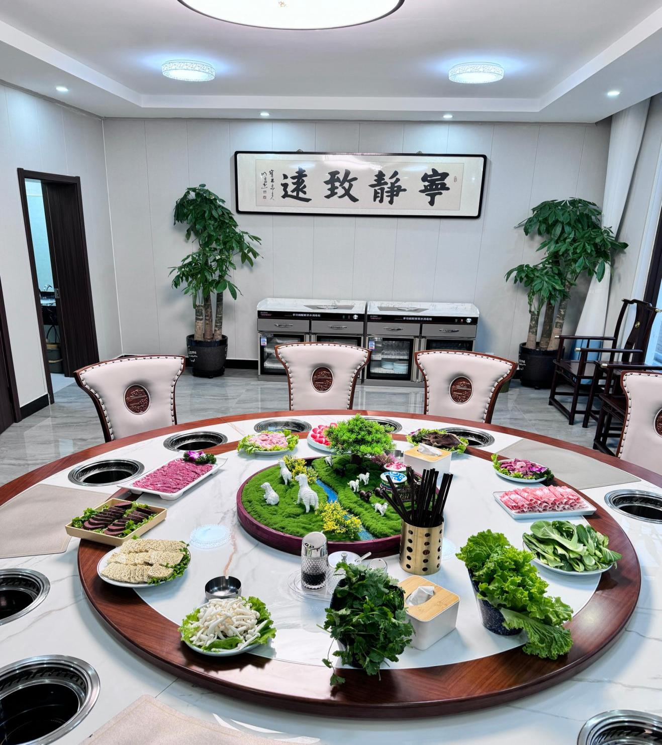 惟有美食与美景不可孤负，在大中景区， 吃出最浓的“人世炊火气”！